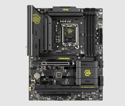 MSI MAG B860 TOMAHAWK WIFI, INTEL B860, 4x DDR5 256GB, 1x HDMI, 2x PCI-E x16 slot, 1x PCI-E x1, 3... - Image 2