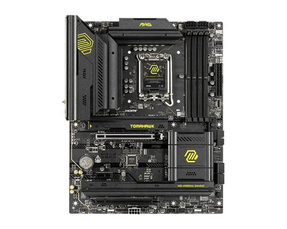 MSI MAG B860 TOMAHAWK WIFI, INTEL B860, 4x DDR5 256GB, 1x HDMI, 2x PCI-E x16 slot, 1x PCI-E x1, 3... - Image 2