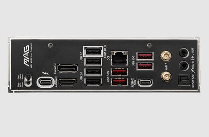 MSI MAG B860 TOMAHAWK WIFI, INTEL B860, 4x DDR5 256GB, 1x HDMI, 2x PCI-E x16 slot, 1x PCI-E x1, 3... - Image 3