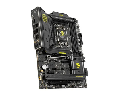 MSI MAG B860 TOMAHAWK WIFI, INTEL B860, 4x DDR5 256GB, 1x HDMI, 2x PCI-E x16 slot, 1x PCI-E x1, 3... - Image 3