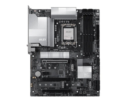 MSI PRO Z890-P WIFI6E, LGA1851, Z890, DDR5 9200+, PCIe5.0, 4xM.2, 5G LAN, WiFi 6E, BT5.3, USB 20G... - Image 2