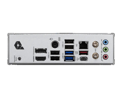 MSI PRO Z890-P WIFI6E, LGA1851, Z890, DDR5 9200+, PCIe5.0, 4xM.2, 5G LAN, WiFi 6E, BT5.3, USB 20G... - Image 4