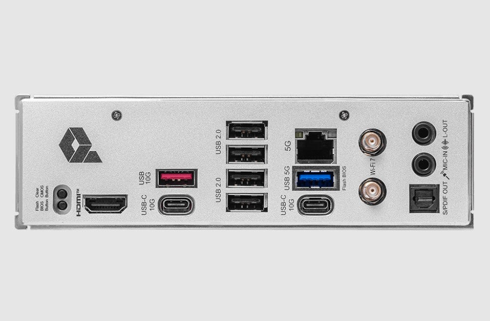 MSI PRO B850-P WIFI, AMD B850, 4x DDR5 256GB, 1x HDMI, 4x PCI-E x16 slot, 3x M.2, Wi-Fi 7 - Mothe... - Image 3