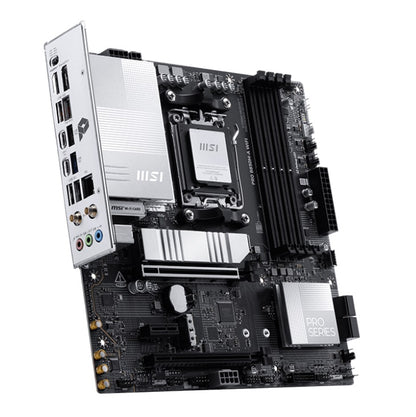 MSI PRO B850M-A WIFI, AM5, 4x DDR5 256GB, 1x HDMI, 1x PCI-E x16 slot, 3x M.2,4x USB2.0, 3x USB C,... - Image 3