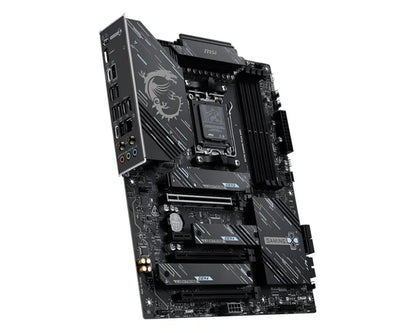 MSI X870E GAMING PLUS WIFI, AM5, Ryzen 7000-9000, X870E, DDR5-8200+, PCIe5 x16, M.2 Gen5, WiFi7,... - Image 3