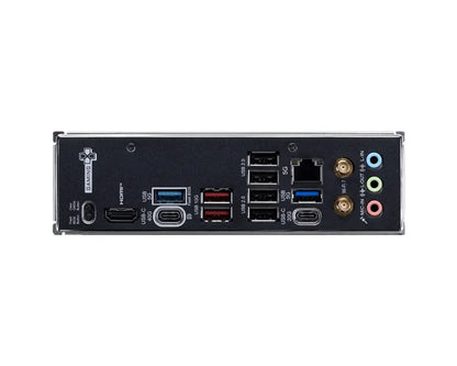 MSI X870E GAMING PLUS WIFI, AM5, Ryzen 7000-9000, X870E, DDR5-8200+, PCIe5 x16, M.2 Gen5, WiFi7,... - Image 4