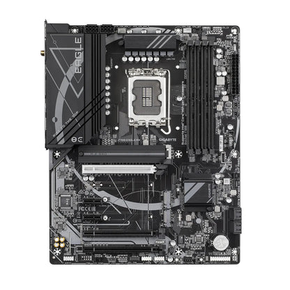 Gigabyte Z790 EAGLE AX Intel LGA 1700 ATX Motherboard, 4x DDR5 ~192GB, 3x PCI-E x16, 3x M.2, 4x S... - Image 2