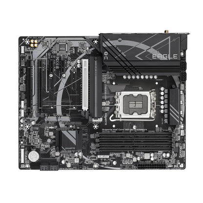 Gigabyte Z790 EAGLE AX Intel LGA 1700 ATX Motherboard, 4x DDR5 ~192GB, 3x PCI-E x16, 3x M.2, 4x S... - Image 3