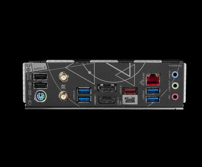 Gigabyte Z790 EAGLE AX Intel LGA 1700 ATX Motherboard, 4x DDR5 ~192GB, 3x PCI-E x16, 3x M.2, 4x S... - Image 4