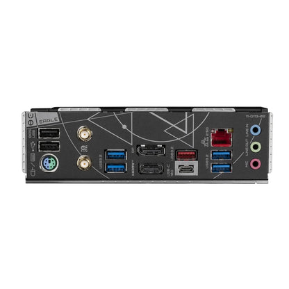 Gigabyte Z790 EAGLE AX Intel LGA 1700 ATX Motherboard, 4x DDR5 ~192GB, 3x PCI-E x16, 3x M.2, 4x S... - Image 4