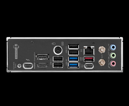 MSI Z890 GAMING PLUS WIFI  Motherboard, 4x DDR5 256GB, 3x PCI-E x 16, 1x PCI-E x 1, 4x M.2, 4x SA... - Image 4