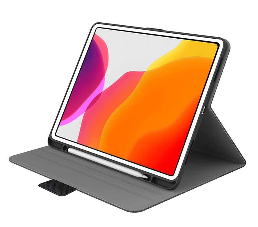 Cygnett TekView Apple iPad Pro (12.9') (6th/5th/4th/3rd Gen) Case -Grey/Black(CY3051TEKVI),Apple... - Image 2