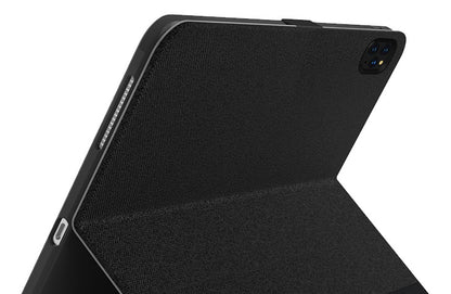 Cygnett TekView Apple iPad Pro (12.9') (6th/5th/4th/3rd Gen) Case -Grey/Black(CY3051TEKVI),Apple... - Image 4