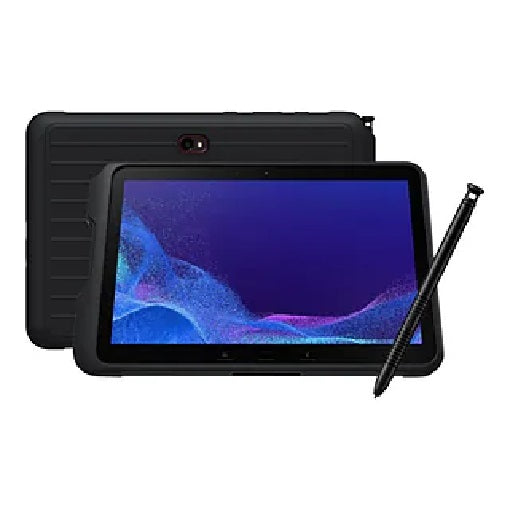 Samsung Galaxy Tab Active4 Pro 5G 64GB - Black *AU STOCK*, 10.1', Octa-Core, 4GB/64GB, 13MP/8MP,...