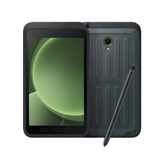 Samsung Galaxy Tab Active5 5G 128GB Enterprise Edition - Green *AU STOCK*, 8', Octa-Core, GB/128G...