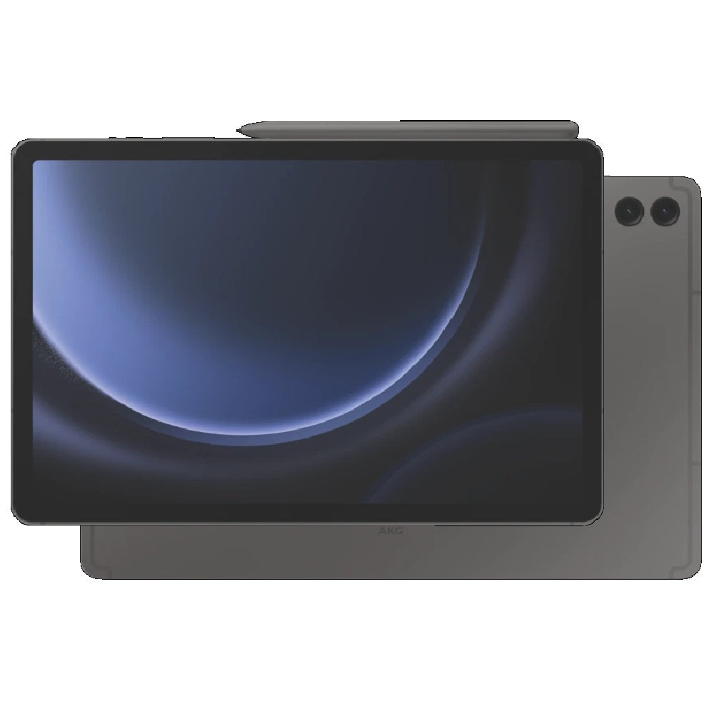 Samsung Galaxy Tab S9 FE+ 5G 128GB - Grey *AU STOCK*, 12.4', Octa-Core, 8GB/128GB, 8MP/12MP, S Pe...