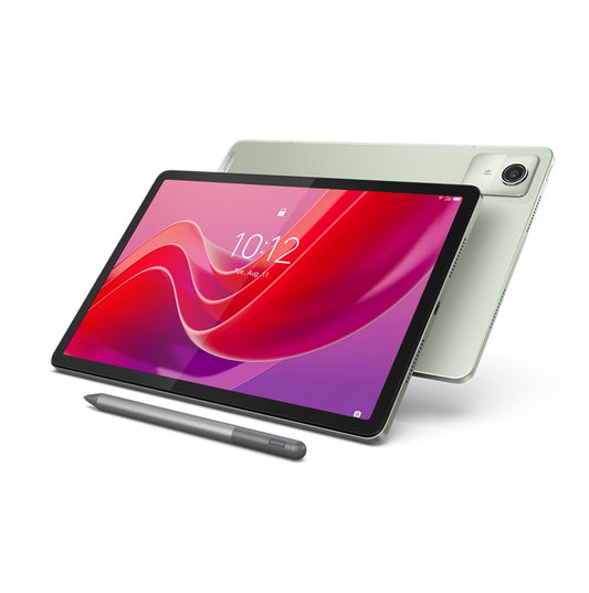 Lenovo Tab M11 LTE 128GB With Pen - Luna Grey (ZADB0187AU)*AU STOCK*, 11', 8GB/128GB, 8MP/8MP, An...
