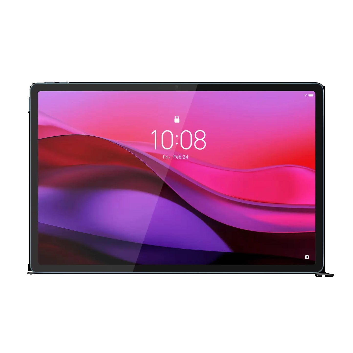 Lenovo Yoga Tab Plus AI Wi-Fi 12.7' 16GB/512GB with Keyboard  Pen - Tidal Teal(ZAEG0045AU)*AU STO... - Image 2