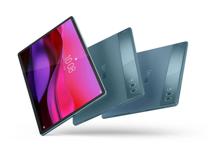 Lenovo Yoga Tab Plus AI Wi-Fi 12.7' 16GB/512GB with Keyboard  Pen - Tidal Teal(ZAEG0045AU)*AU STO... - Image 3