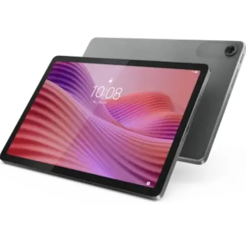 Lenovo Tab Wi-Fi  10.1' 4GB/128GB with Clear Case - Luna Grey (ZAEH0219AU)*AU STOCK*, 8MP/5MP, An...