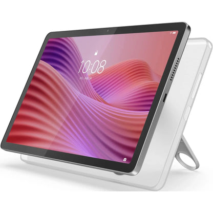 Lenovo Tab 10.1' LTE  4GB/128GB With Clear Case - Luna Grey (ZAEJ0157AU) *AU STOCK*, FHD+, 8MP/5M... - Image 3