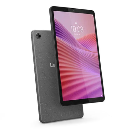 Lenovo Tab One Wi-Fi 64GB with Clear Case - Luna Grey (ZAF00091AU)*AU STOCK*, 8.7', 4GB/64GB, 8MP...