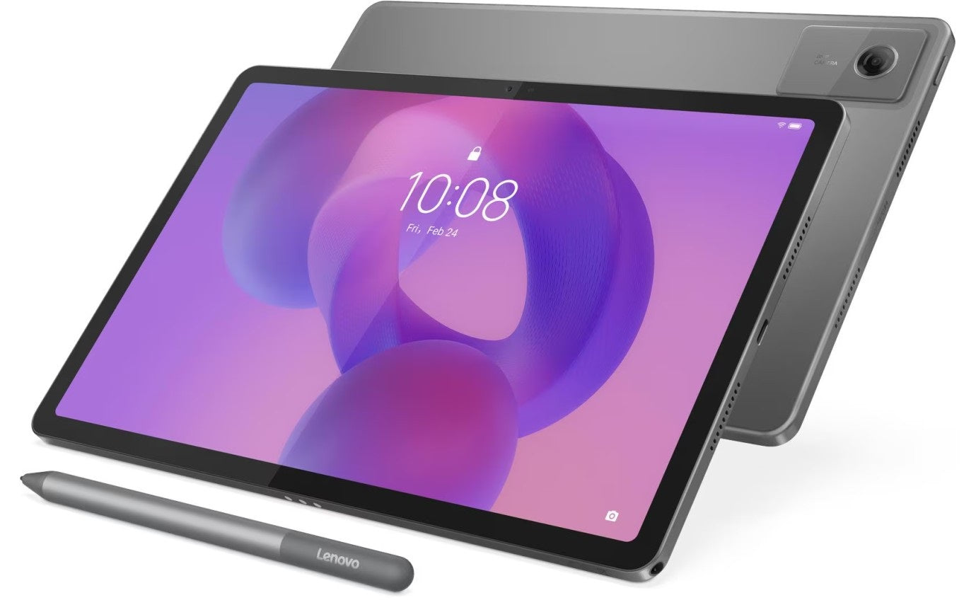 Lenovo Idea Tab 11 5G 256GB With Pen - Luna Grey (ZAFM0076AU) *AU STOCK*, 11' 2.5K, 8GB/256GB, 8M...
