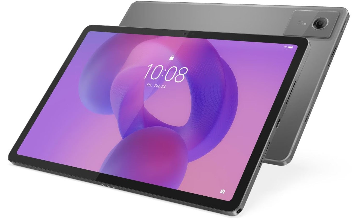 Lenovo Idea Tab 11 5G 256GB With Pen - Luna Grey (ZAFM0076AU) *AU STOCK*, 11' 2.5K, 8GB/256GB, 8M... - Image 2