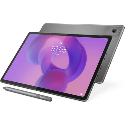 Lenovo Idea Tab Plus Wi-Fi 12' 2.5K 12GB/256GB Paper Like Tablet With Pen - Luna Grey(ZAG70045AU)...