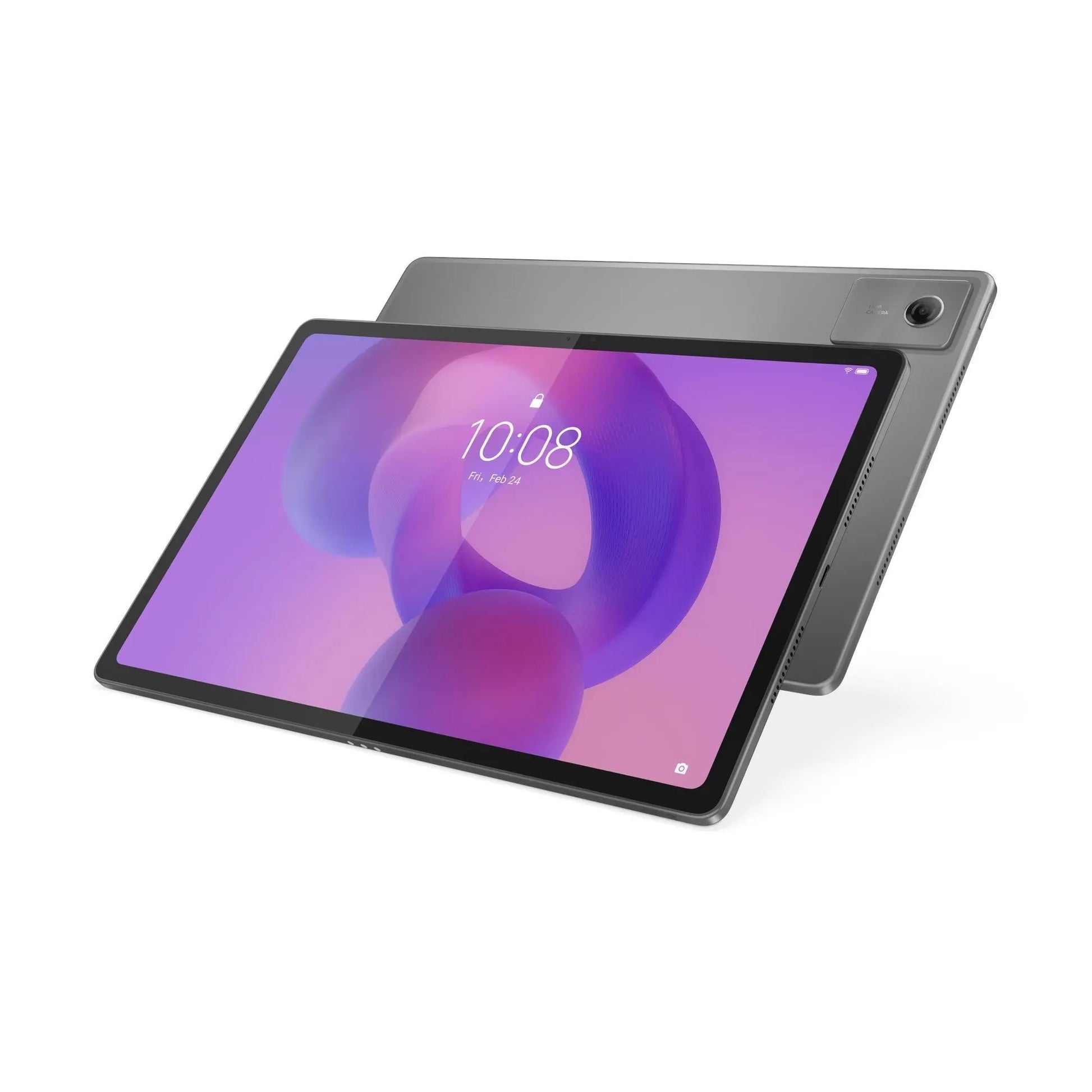 Lenovo Idea Tab Plus Wi-Fi 12' 2.5K 12GB/1289GB Paper Like Tablet With Pen - Luna Grey(ZAG70318AU...