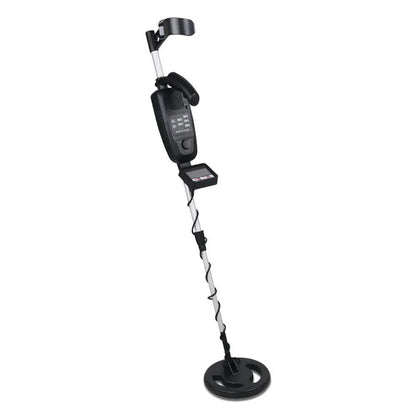 Metal Detector 180MM Deep Sensitive Water Resistant Treasure Hunter Gold Digger