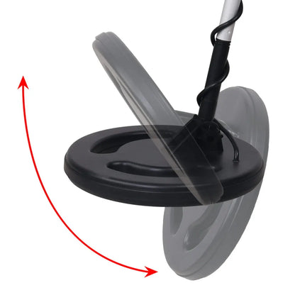 Metal Detector 180MM Deep Sensitive Water Resistant Treasure Hunter Gold Digger - Image 7