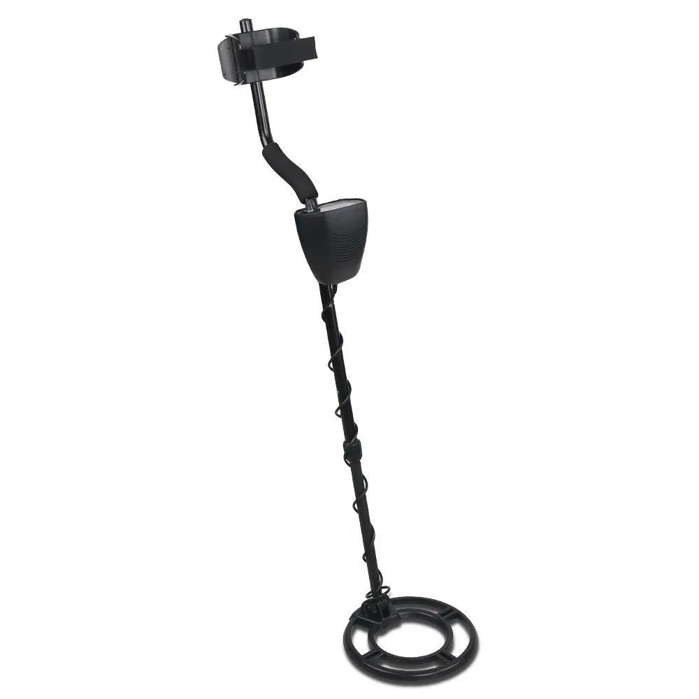 Metal Detector 220MM Deep Sensitive Water Resistant Treasure Hunter Gold Digger