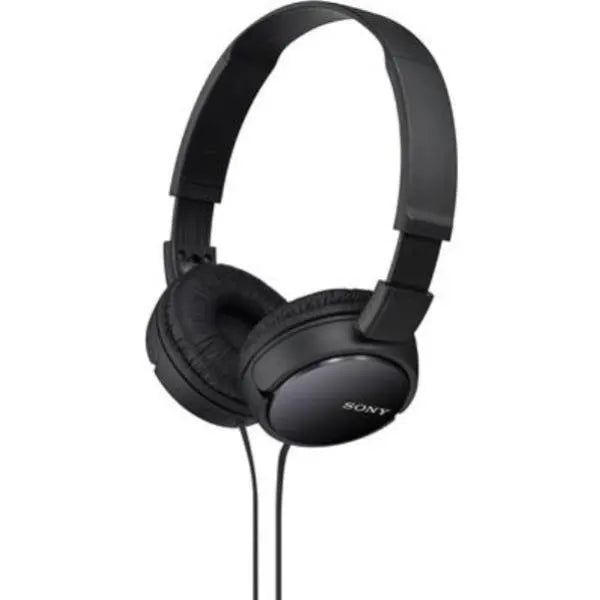 Sony MDRZX110B Stereo Headphones Black - Image 2
