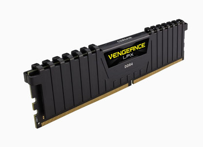 Corsair Vengeance LPX 32GB (2x16GB) DDR4 3200MHz C16 Desktop Gaming Memory Black - Image 3