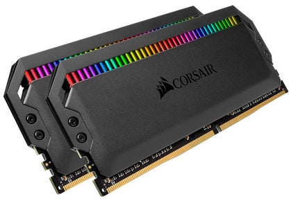 (LS)Corsair Dominator Platinum RGB 16GB (2x8GB) DDR4 3600MHz CL18 DIMM Unbuffered 18-19-19-39 XMP... - Image 3