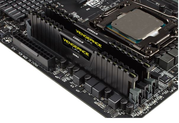 Corsair Vengeance LPX 32GB (2x16GB) DDR4 3600MHz C18 Black Heat Spreader XMP 2.0 Desktop Gaming M... - Image 3