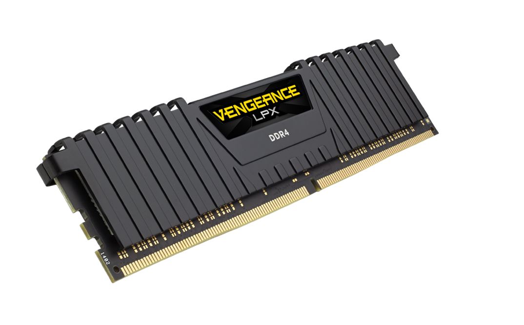 Corsair Vengeance LPX 32GB (2x16GB) DDR4 3600MHz C18 Black Heat Spreader XMP 2.0 Desktop Gaming M... - Image 4