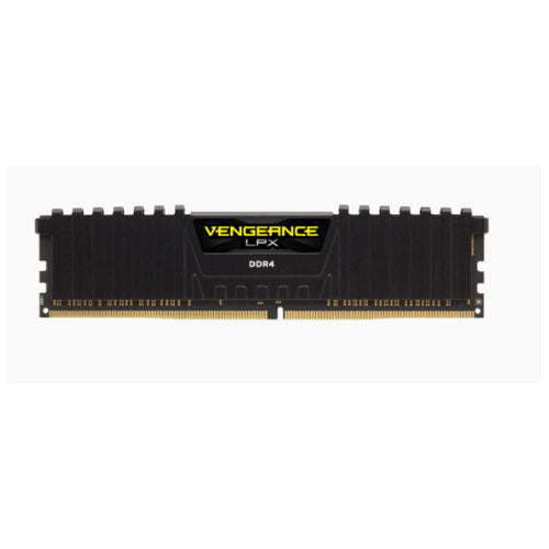 Corsair Vengeance LPX 16GB (2x8GB) DDR4 2666MHz C16 Desktop Gaming Memory Black - AMD Ryzen - Image 4
