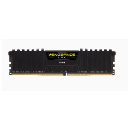Corsair Vengeance LPX 16GB (2x8GB) DDR4 2666MHz C16 Desktop Gaming Memory Black - AMD Ryzen - Image 4