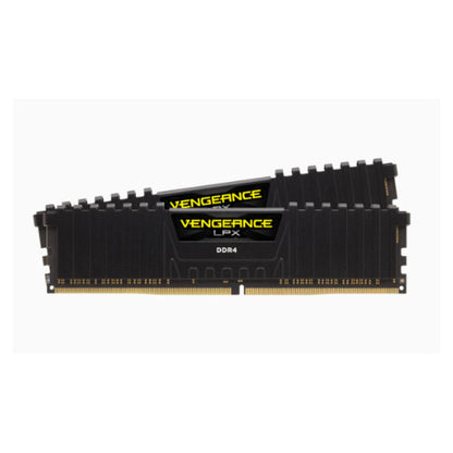 (LS)Corsair Vengeance LPX 16GB (2x8GB) DDR4 3200MHz C16 Desktop Gaming Memory Black - AMD Ryzen - Image 2