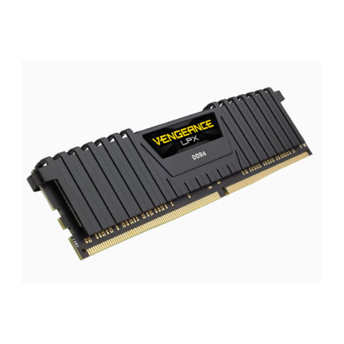 (LS)Corsair Vengeance LPX 16GB (2x8GB) DDR4 3200MHz C16 Desktop Gaming Memory Black - AMD Ryzen - Image 3