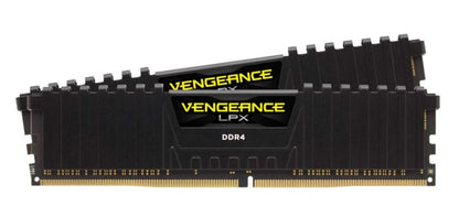 (LS)Corsair Vengeance LPX 16GB (2x8GB) DDR4 3600MHz C18 Desktop Gaming Memory Black - AMD Ryzen - Image 3