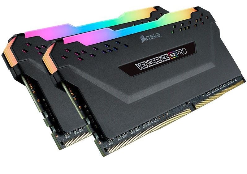 (LS)Corsair Vengeance RGB PRO 32GB (2x16GB) DDR4 3600MHz C18 Desktop Gaming Memory - Image 3