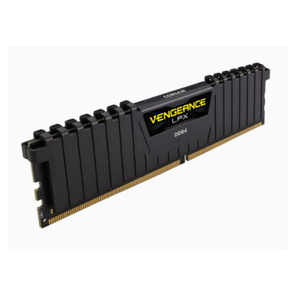 Corsair Vengeance LPX 32GB (2x16GB) DDR4 2400MHz C14 Desktop Gaming Memory Black - Image 4