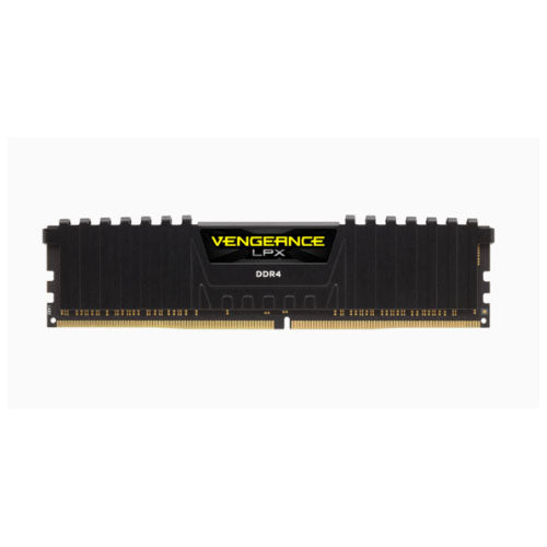 (LS)Corsair Vengeance LPX 32GB (2x16GB) DDR4 2666MHz C16 Desktop Gaming Memory Black - Image 3