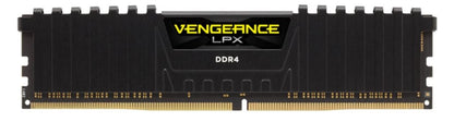 Corsair Vengeance LPX 64GB (2x32GB) DDR4 3200MHz C16 1.2V XMP 2.0 Black Aluminum Heat Spreader De... - Image 3