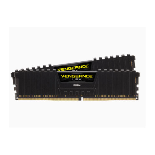 (LS)Corsair Vengeance LPX 16GB (2x8GB) DDR4 2400MHz C16 Desktop Gaming Memory Black