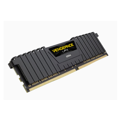 (LS)Corsair Vengeance LPX 16GB (2x8GB) DDR4 2400MHz C16 Desktop Gaming Memory Black