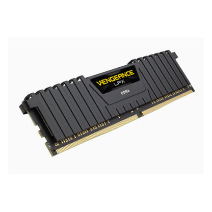 Corsair Vengeance LPX 16GB (2x8GB) DDR4 3000MHz C15 Desktop Gaming Memory Black - Image 2